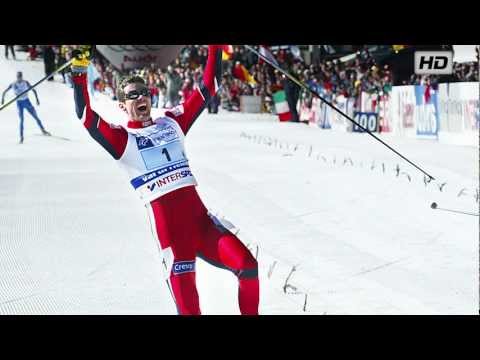 Men's 4x10 Km Relay Val di Fiemme 2003  - Jørgen Brink´s Famous Collapse