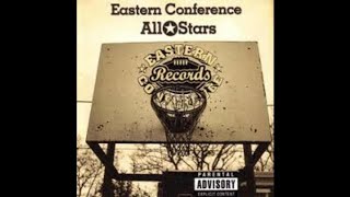 Mad Skills - Eastern Conference All Stars "Lick The Balls" (prod. Danja Mowf)