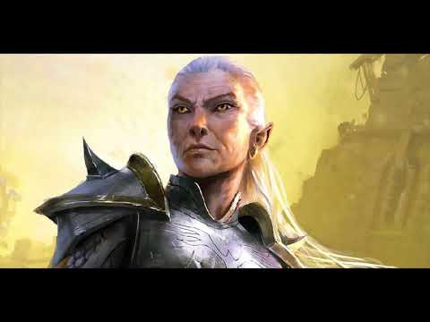 Exploring Elder Scrolls: The Altmer of the Summerset Isles