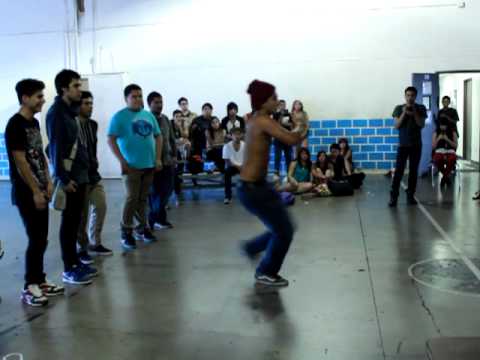 Lil Rex (win) Vs Nevets Vertifight Final!