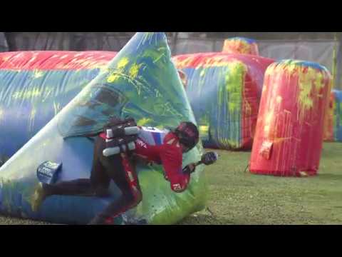 RAW FOOTAGE: Houston Heat vs SD Aftermath NXL Vegas Prelims 2019