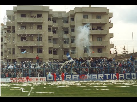 1987/88 (15) MARTINA - CHIETI 0-2 - SERIE C/2 (Servizio Rete 8)