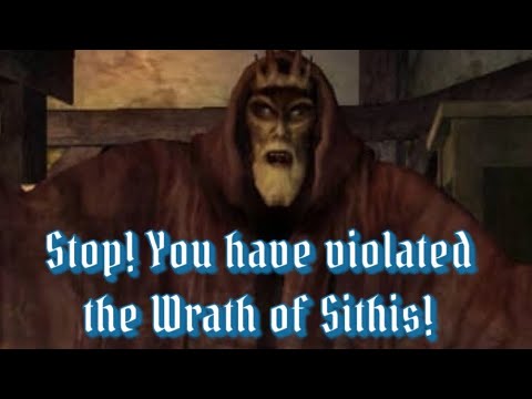 The Wrath of Sithis