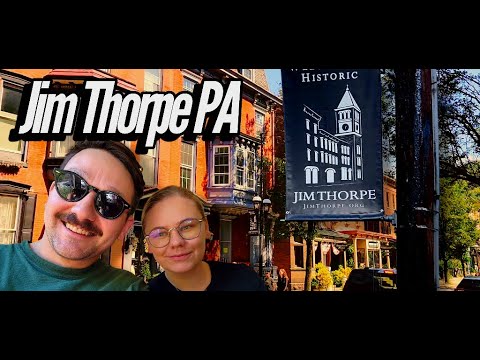 Weekend Getaway in Jim Thorpe, PA