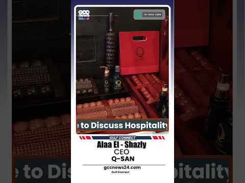 Q-san Wellness Debut at The Hotel Show 2025 | Massage Tools & Aromatherapy