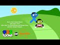 PBS Toons On Nick Nite Program Break March 20th 2026