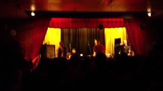 Terrorvision American TV live Saltaire