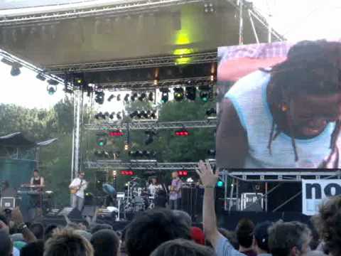 Reggae sun ska 2010 - Jaqee - Moonshine