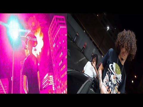 Xasper - Pink Otter w eck2vulgar (Dir. GotDraco)