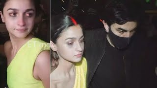 After Huge Fight with Ranbir Kapoor, Alia Bhatt went for Debut Hollywood Movie and Share Concerns
