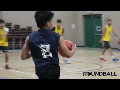 2022 Surrey Spring Rec League Semifinals - Killa Bees vs Loading - Round Ball BC Men's League