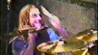 Pearl Jam- Leash (New York 1992)