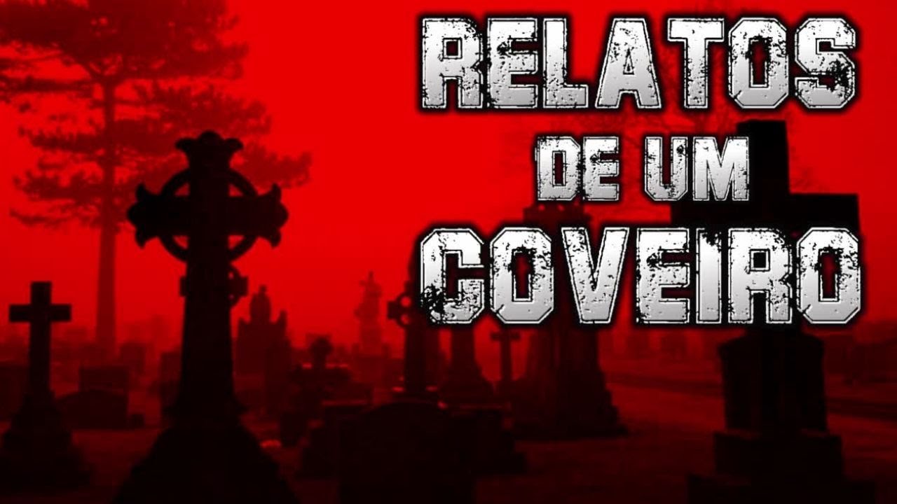 Relatos De Um Coveiro | (Histórias De Terror) | #sobrenatural