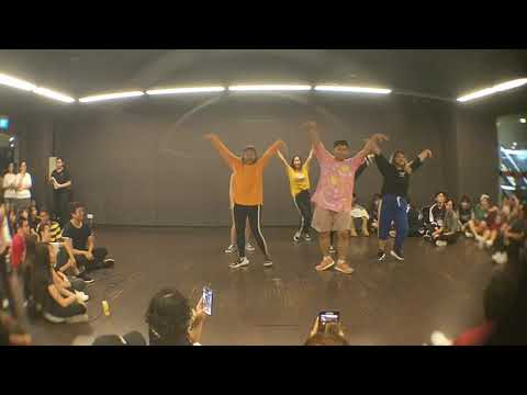 KPOP Dance Off Vol 104: Hyolyn - SeeSea