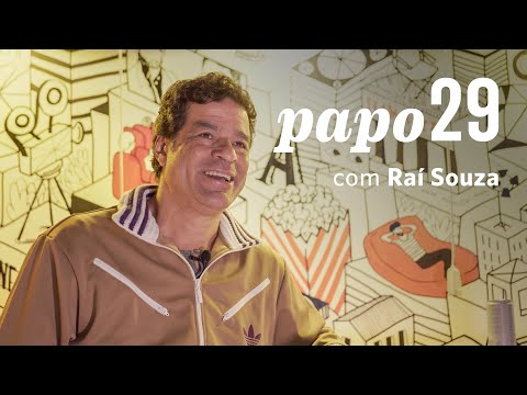 Papo 29 com Raí Souza, ex-jogador e empresário
