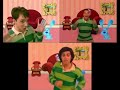 Blue S Clues Theme What Song Game Blue Wants To Play 3 Hosts