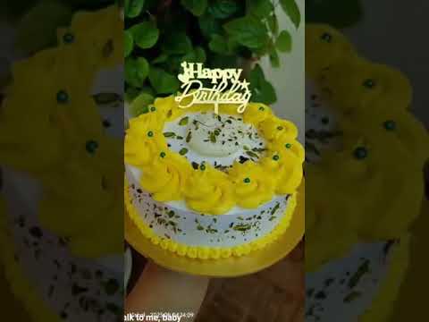 Rasmalai Cake #cakedecorating #bakery @Manasvi_Cake's