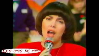 Mireille Mathieu - L&#39;Américain. (L&#39;adieu de MIMI à J Stark.)