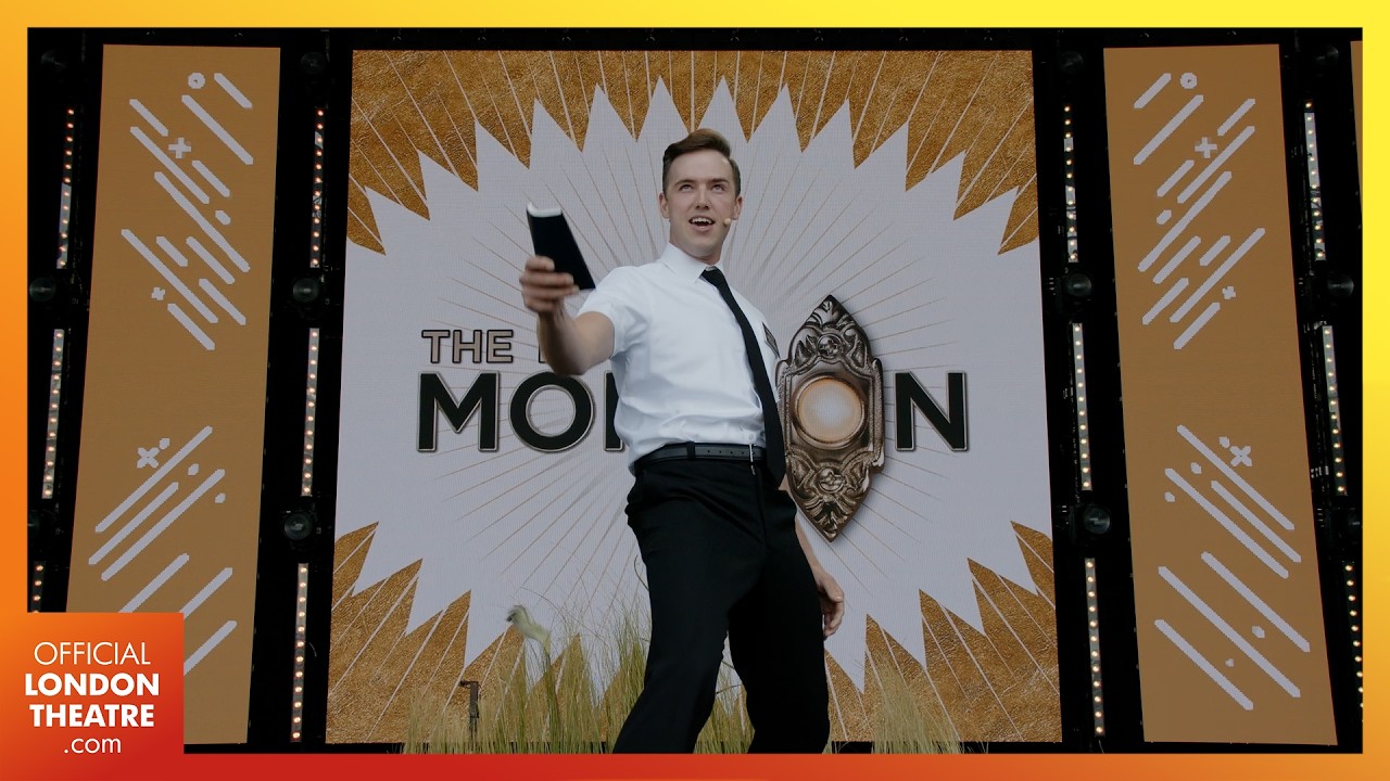The Book Of Mormon | West End LIVE 2026