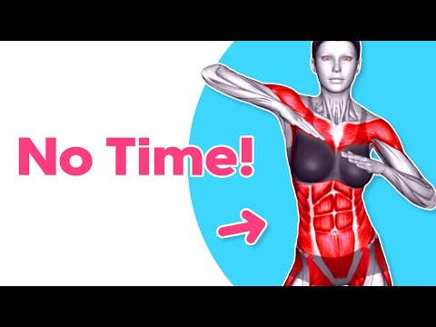 ➜ Transform Your BELLY in No Time with These ➜ STANDING Exercises!