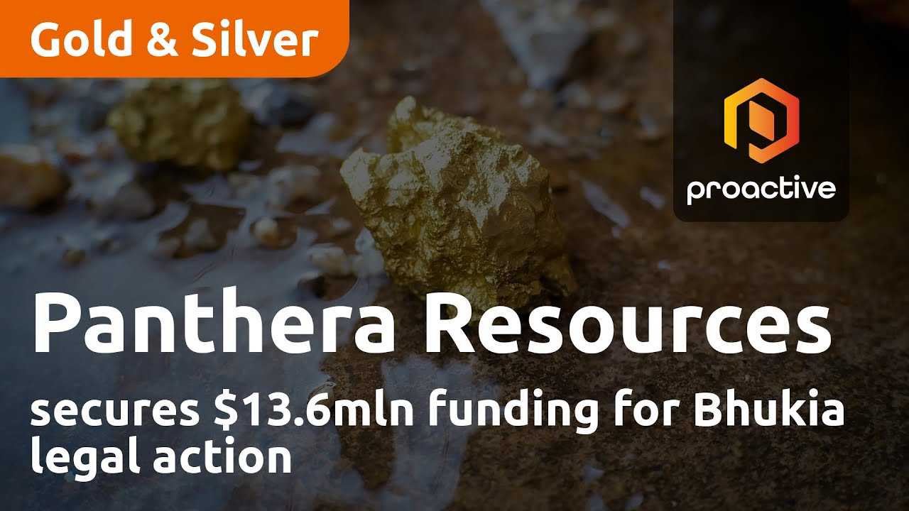 Panthera Resources secures $13.6mln funding for Bhukia legal action