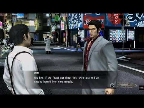 YAKUZA 4: pt20