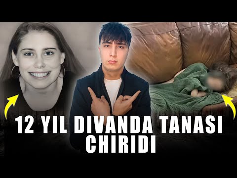 12 Yil Bir Divanda Hasharotlarga Yem Bo`ldi