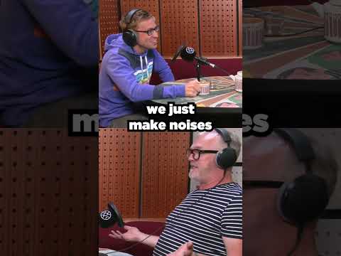 Greg Davies' Cleaner Runs His Life!