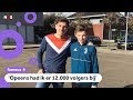 Joris (@akkamist) scoort met voetbaltrucs op Instagram