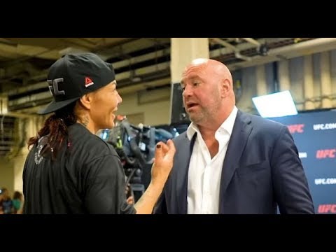 Fightful Reacts: Cyborg’s Management Does More Harm Than Good In Her UFC Career
