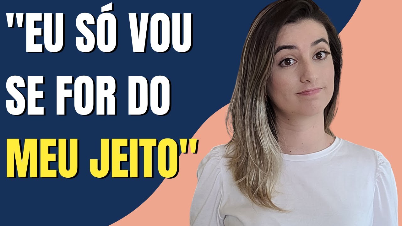 COMO SABER SE A PESSOA É RÍGIDA E INFLEXÍVEL | O famoso CABEÇA DURA !