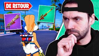 Le SNIPE explosif EXOTIQUE est DE RETOUR
