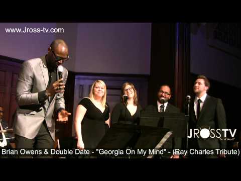 James Ross @ Brian Owens & Double Date - "Georgia On My Mind" - www.Jross-tv.com