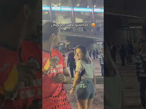 A ver, hagan lo suyo  ¿quién es? 🥺😍 #jonyabdel #cruzazul #ligamx