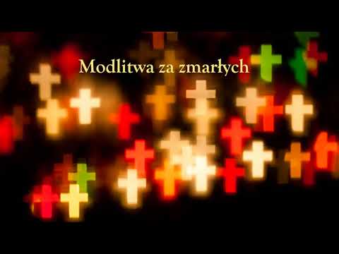 Modlitwa za zmarłych