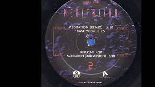 Nacho Division - Meditation (Remix) (A1)