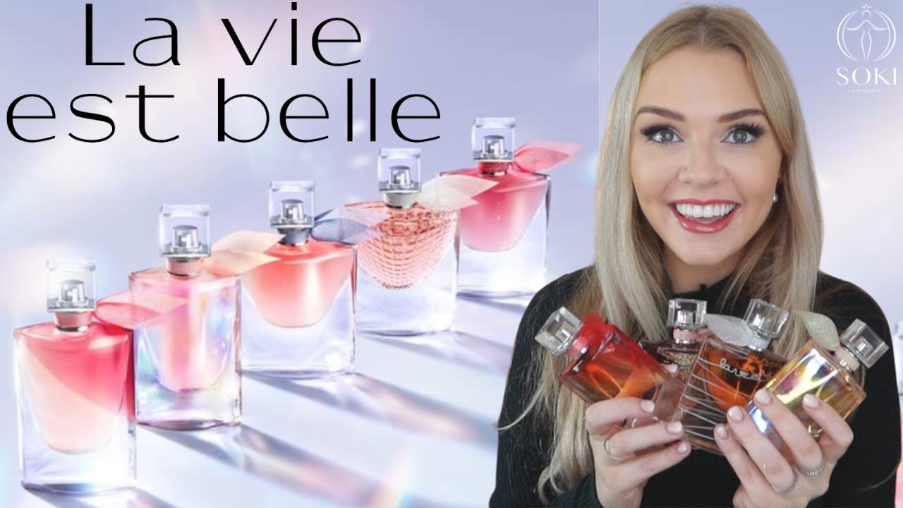Watch WHICH LANCOME LA VIE EST BELLE PERFUME IS THE BEST | NEW LA VIE EST BELLE L'EVEIL | Soki London Now WHICH LANCOME LA VIE EST BELLE PERFUME IS THE BEST | NEW LA VIE EST BELLE L'EVEIL | Soki London
