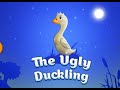 The Ugly Duckling Interactives Book Engslish Kids Animate Fairy Story