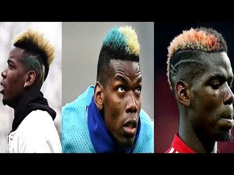 Paul Pogba I Top Hairstyle 2019