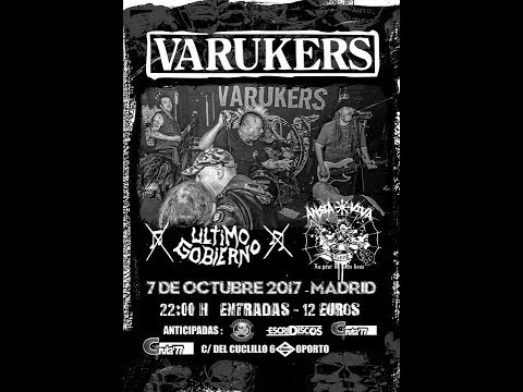 ULTIMO GOBIERNO  7 - Octubre - 2017