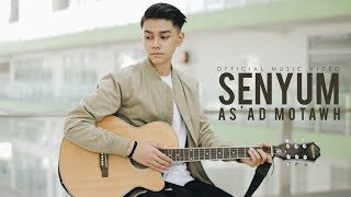As&#39;ad Motawh - Senyum (Official Music Video)