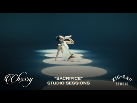 Chxrry22 "Sacrifice" | Zig-Zag Studio Presents: Studio Sessions