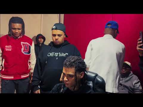 SESSÃO DE STUDIO  - MC RYAN SP, MC GP, MC KADU E AARON MODESTO