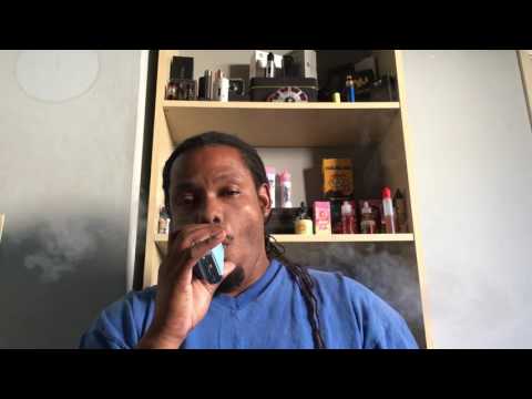 Cookie Craze by FJ's Eliquids (formally known as Cookie Monsterz by Fu(:k Jerry's E-liquids)