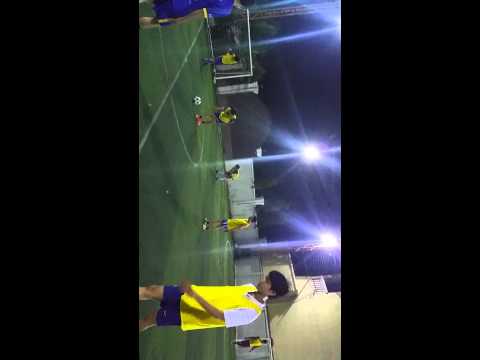 Cambodia football video 2014 | Khmer futsal football video | Cambodia futsal football