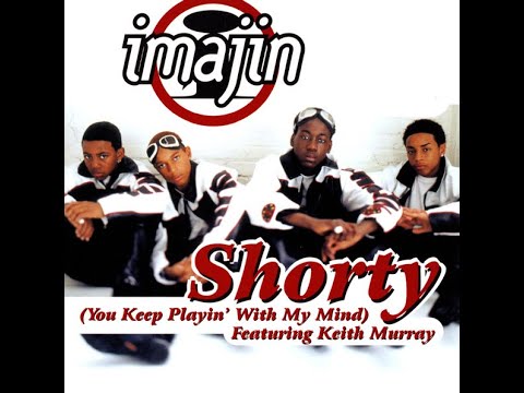 Imajin feat. Keith Murray & Mr Cheeks - Shorty (You Keep Playin' With My Mind)(BIGR Extended Mix)