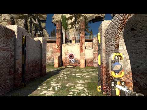 [The Talos Principle: Road To Gehenna] World 3 - Harmony