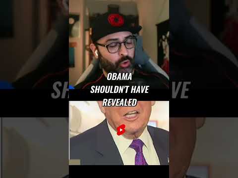 Obama & Trump  Aliens REAL  UFO Disclosure SHOCK!