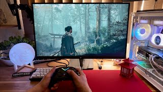Monitor Melhor dos dois mundos 4K 160hz e fullhd 320hz ao mesmo tempo - SuperFrame Ace Pro
