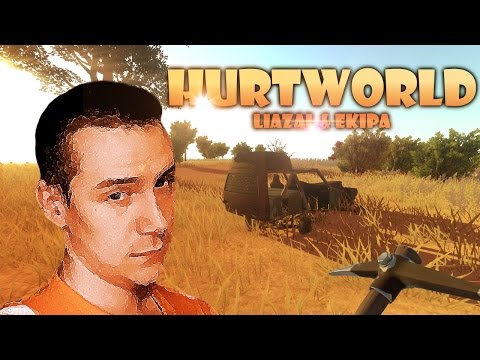 [PL] #32 Hurtworld - 2 Raidy, odbijanie pojazdu i bambikobranie /z Ekipą